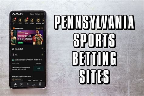 online sports betting pa - pa sports book